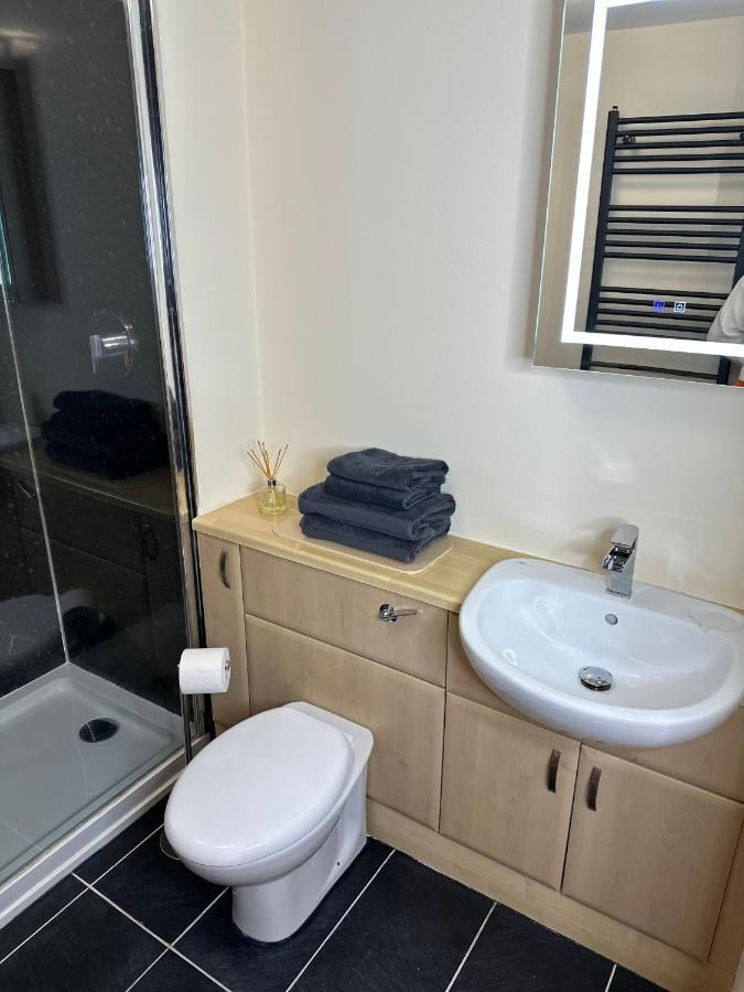 2 Bed Centre Executive Apartment