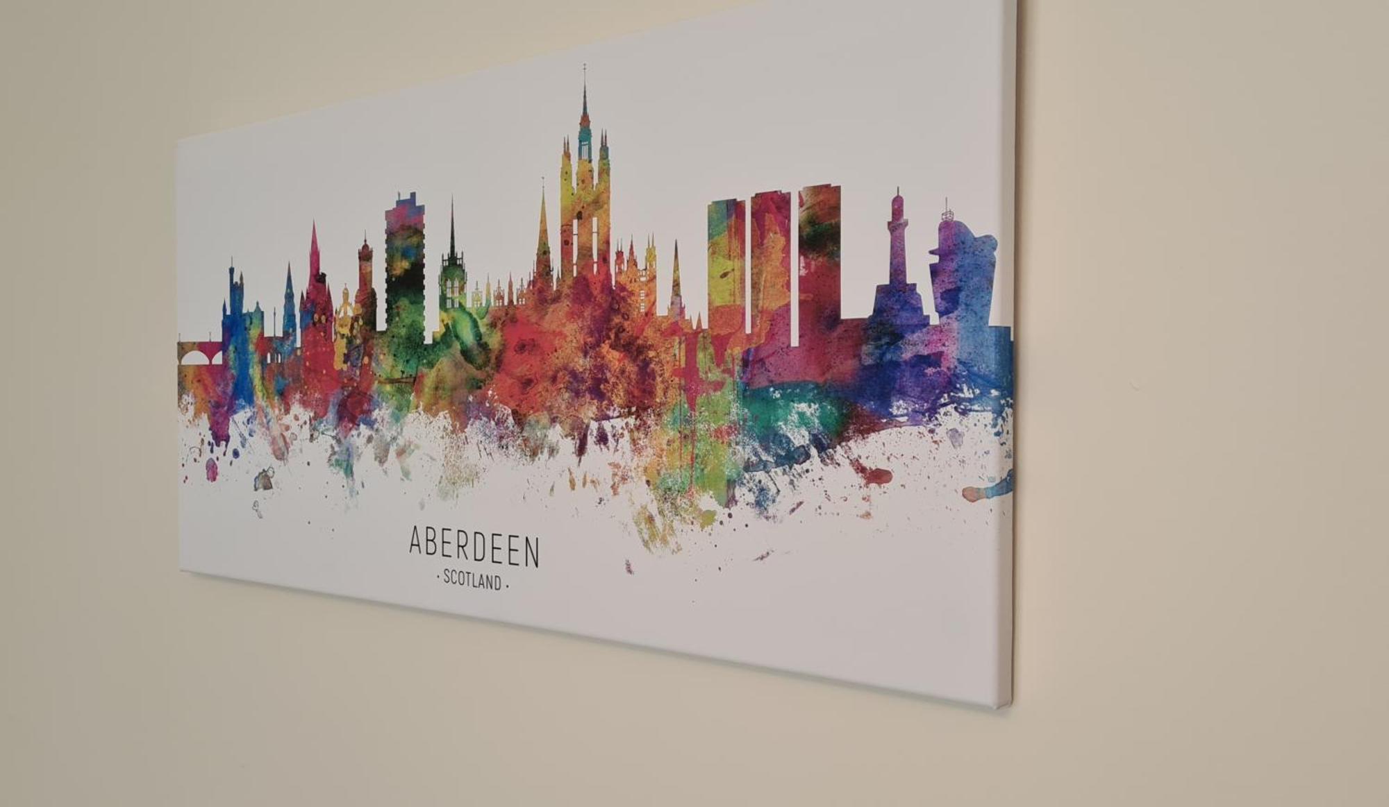 2 Bed Centre Executive Aberdeen